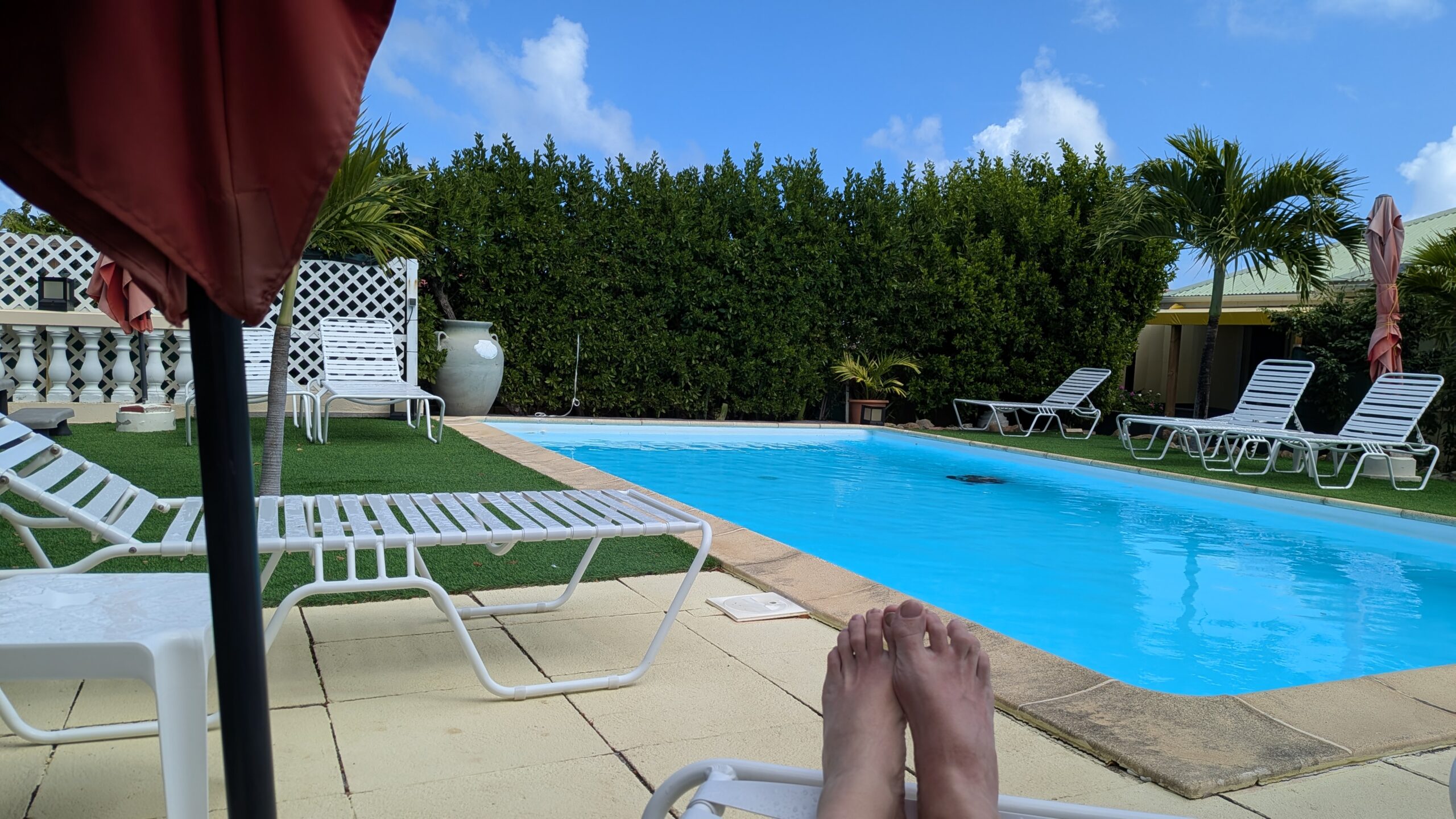 2026 SXM Day 3: Relax and Reflect